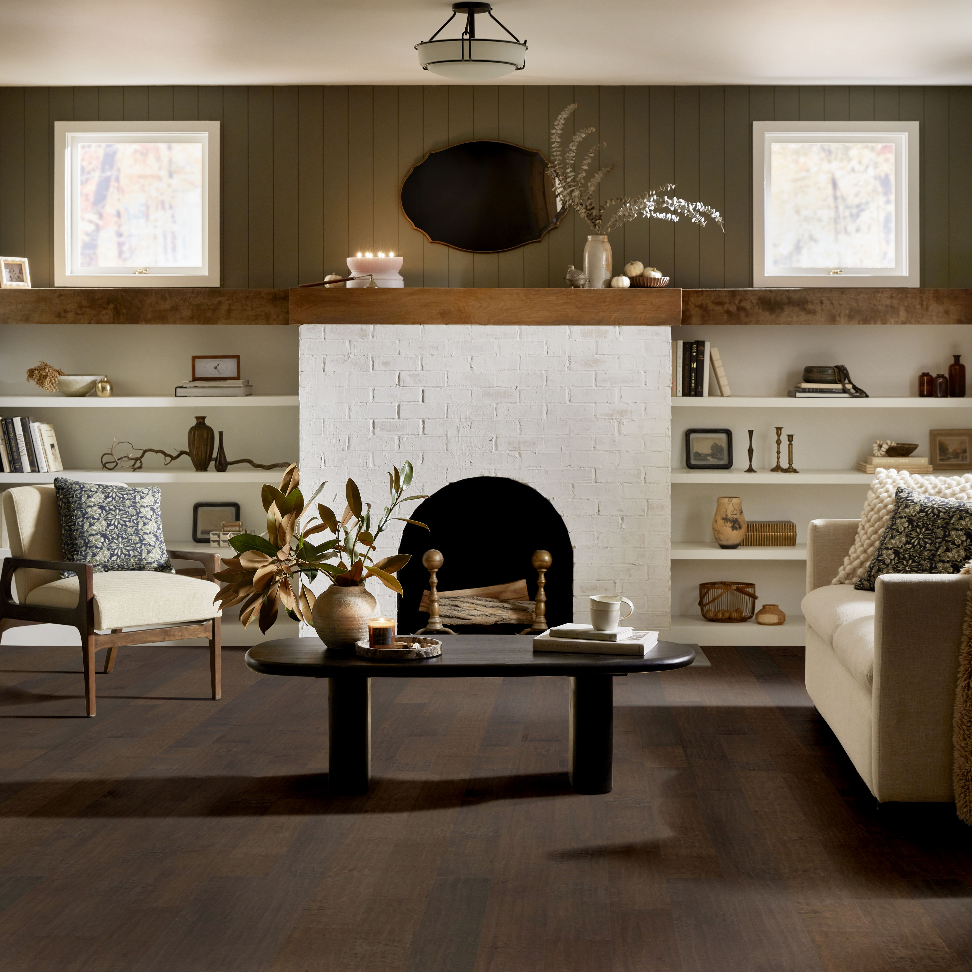 Yukon Maple 5 - in color Timberwolf | Shaw Floors